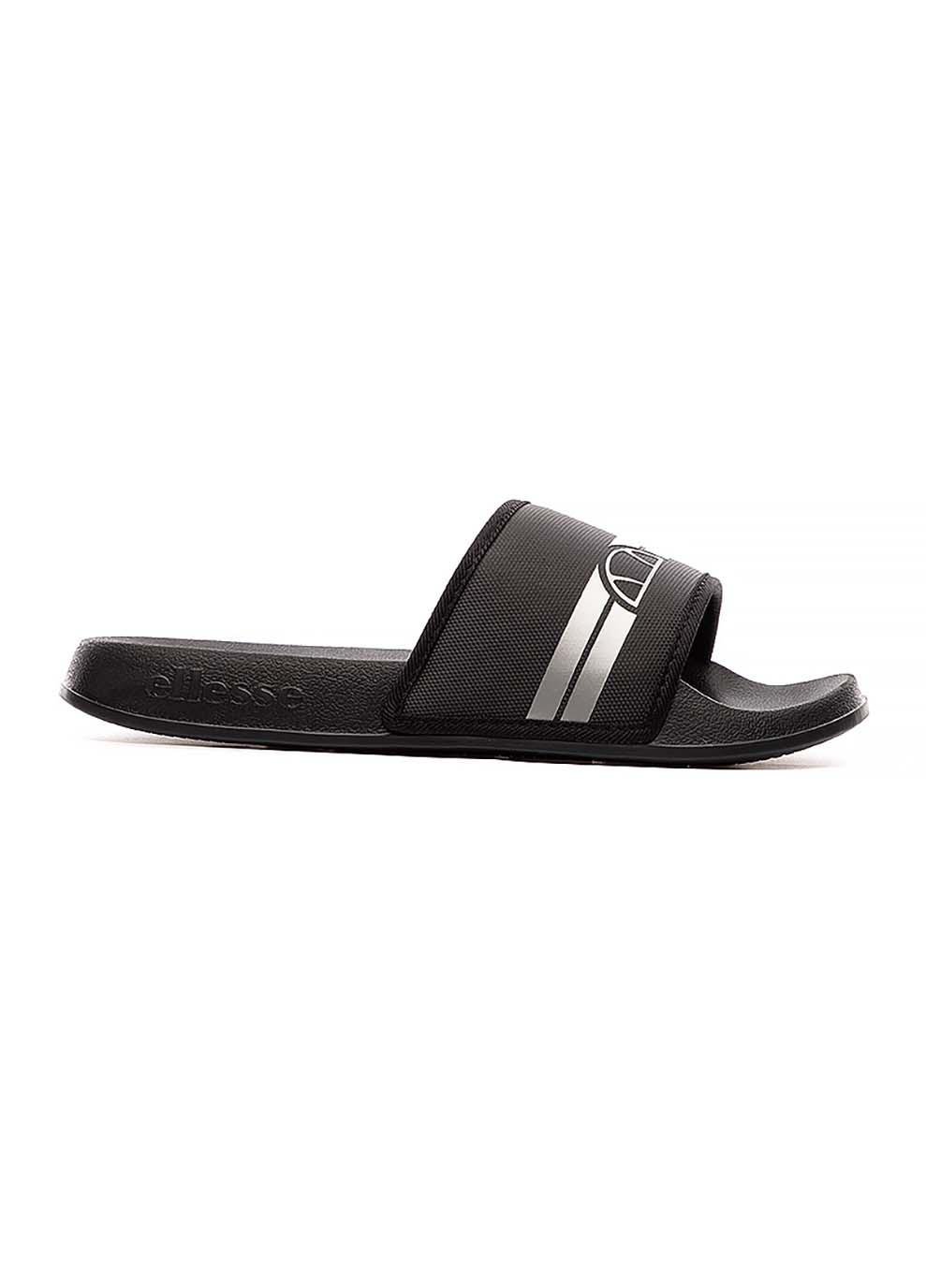 Шлепанцы мужские Ellesse LS60 Slide р. 42 Черный (7dSXVF0847-011) - фото 4