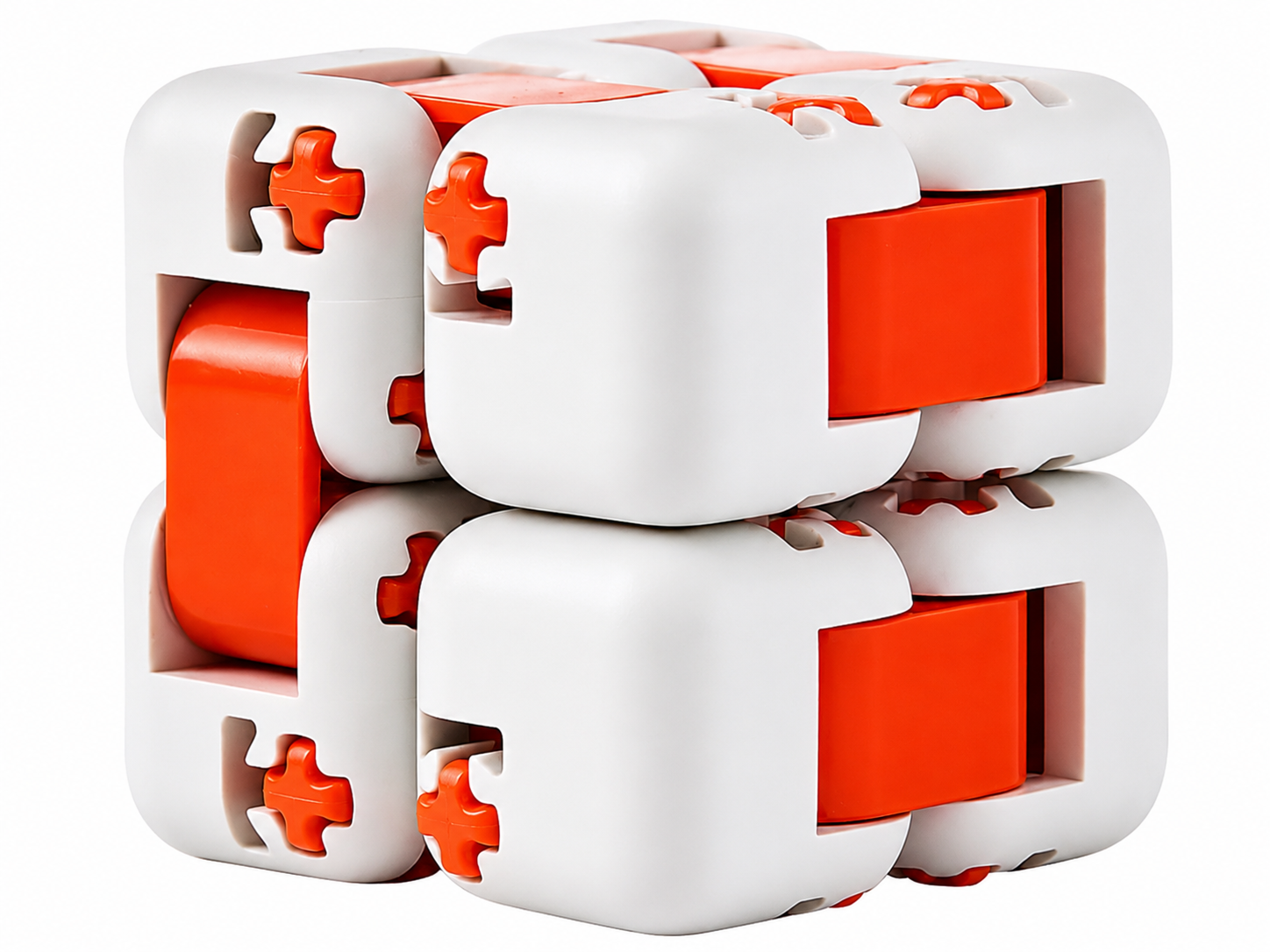 Игрушка антистресс спинер Xiaomi mitu Sube Spinner Кубик (35545348)