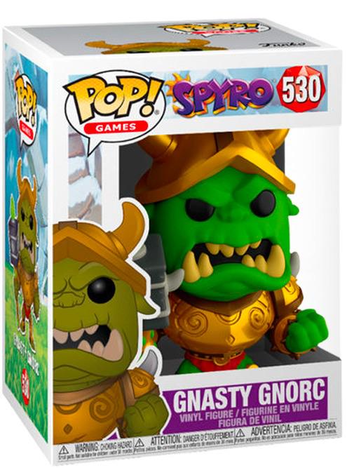 Фигурка Funko Pop Spyro Gnasty Gnorc 10 см (fa48252f)