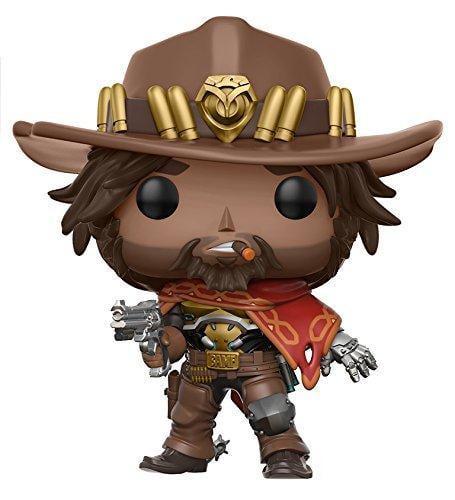 Фігурка Funko Pop McCree Overwatch 10 см (OW182.785)