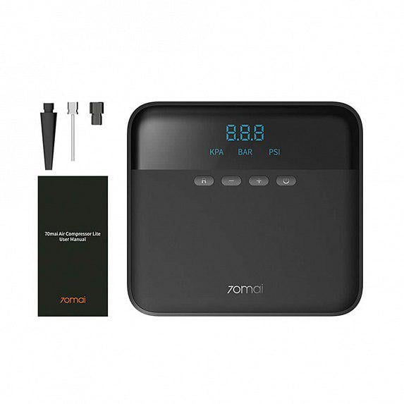 Компресор автомобільний 70mai Mi Midrive автоматичний (TP03) - фото 2