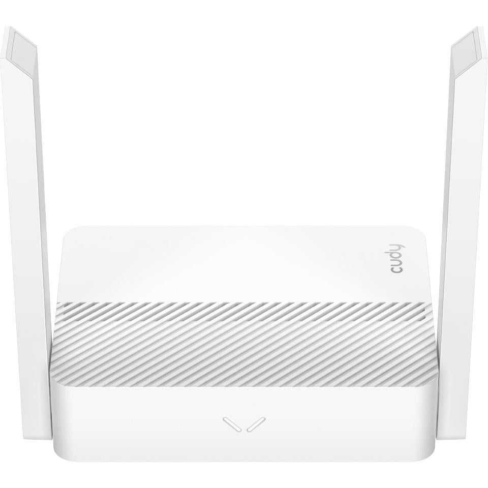 Маршрутизатор Cudy LT300 N300 Wi-Fi 4G LTE Cat4 Mini Router до 300 Mbps 2,4 ГГц 2 LAN порта (634302)