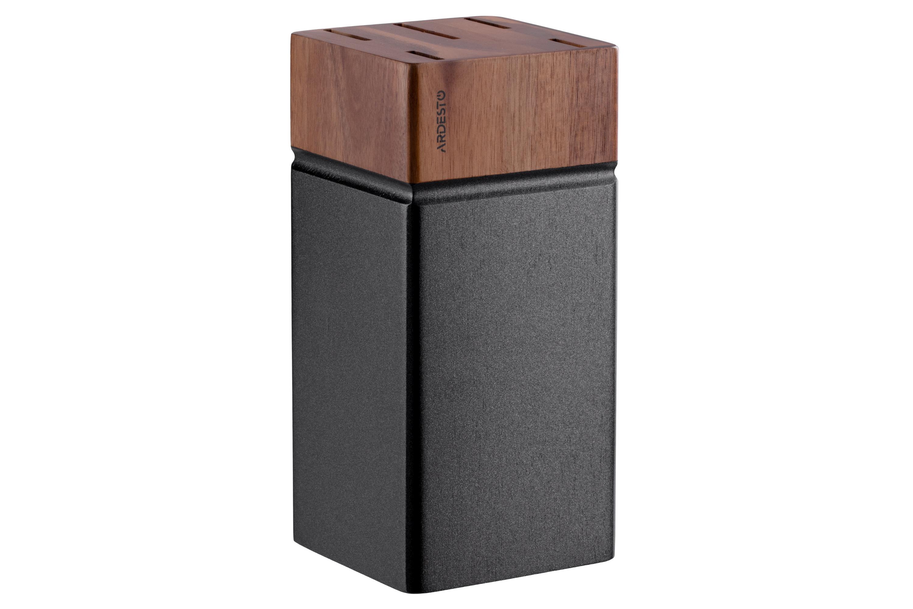 набор ножей Ardesto Black Mars 6 шт. (30344501) - фото 3 набор ножей Ardesto Black Mars 6 шт. (30344501) - фото 3