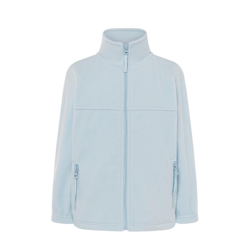 Кофта детская JHK POLAR FLEECE KID 5/6 Голубой (SK)