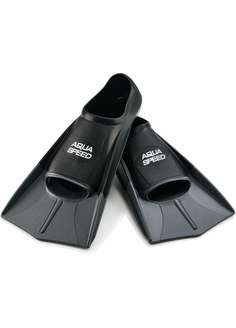 Ласты Aqua Speed TRAINING FINS 5109 137-26 р. 31-32 Черный (5908217627247)