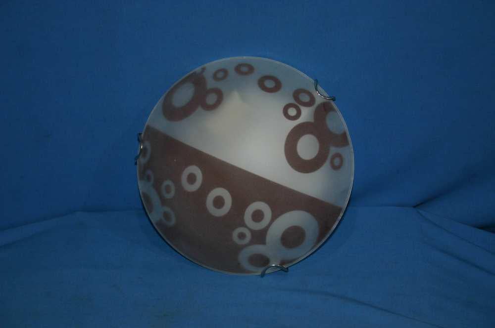 Люстра тарелка Ray LB6183/1 9 MIX Коричневый (30001015)