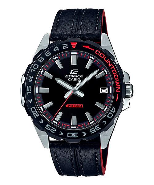 Часы мужские Casio EFV-120BL-1AVUEF