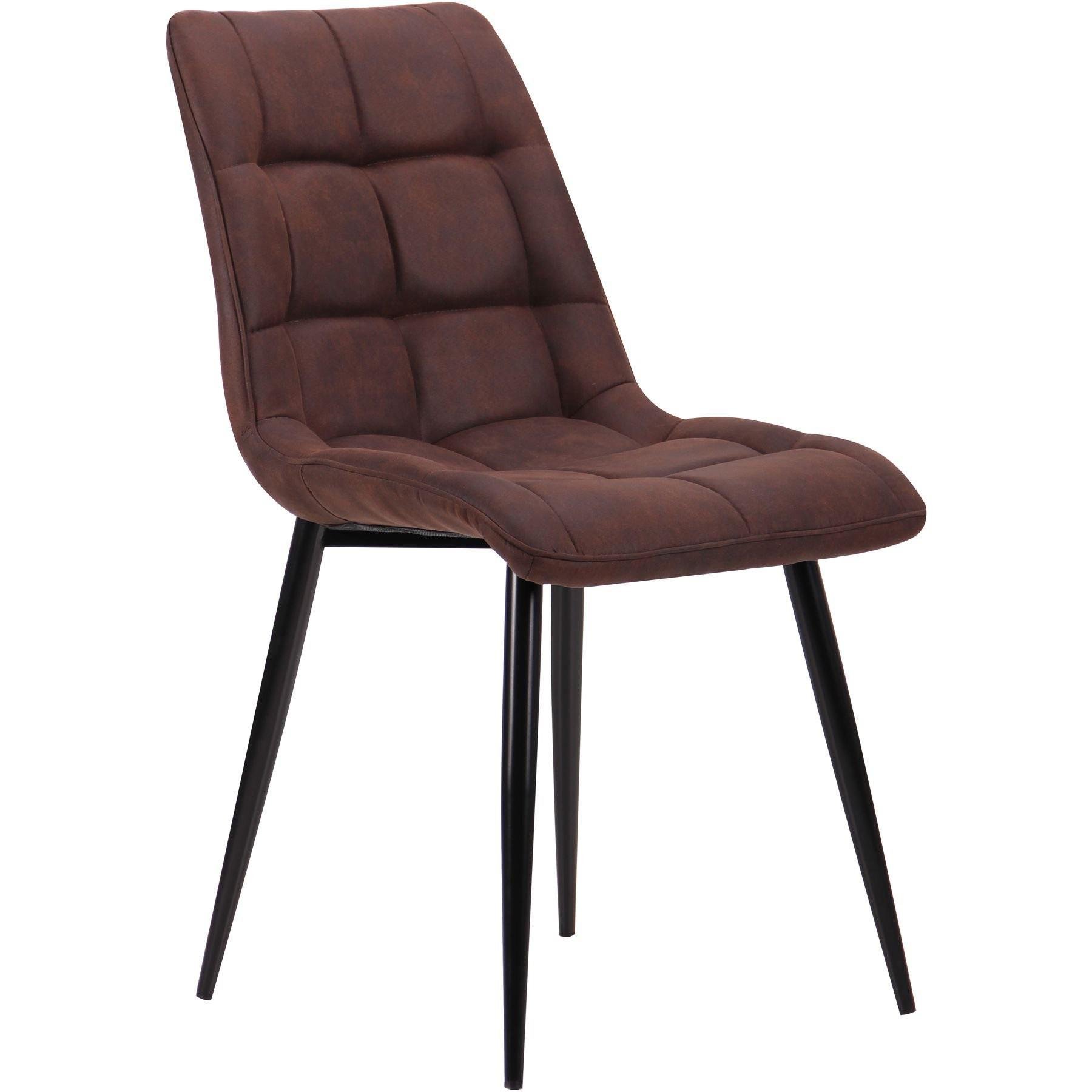 Кухонный стул AMF Arkansas обеденный Dark coffee (00017)