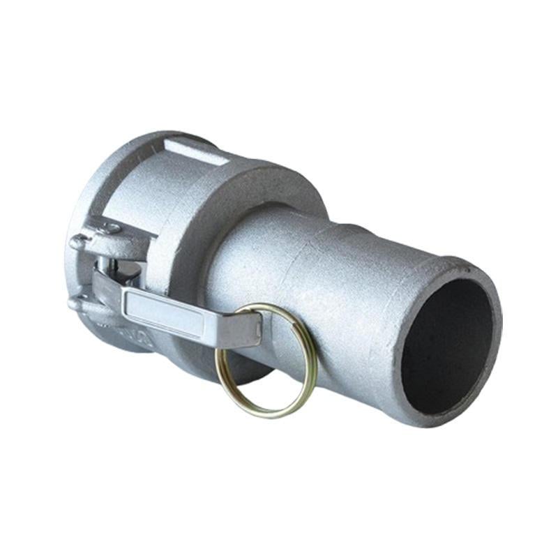 Камлок тип C200 2" AISI 304 муфта с хвостовиком елка Ø50 мм (Camlock) Камлок тип C200 2" AISI 304 муфта с хвостовиком елка Ø50 мм (Camlock)