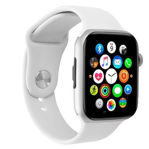 Смарт-часы Smart Watch C5001 голосовой вызов White