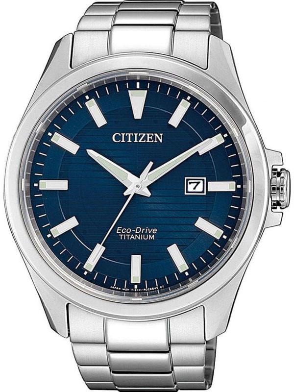 Наручний годинник чоловічий CITIZEN BM7470-84L (946491)