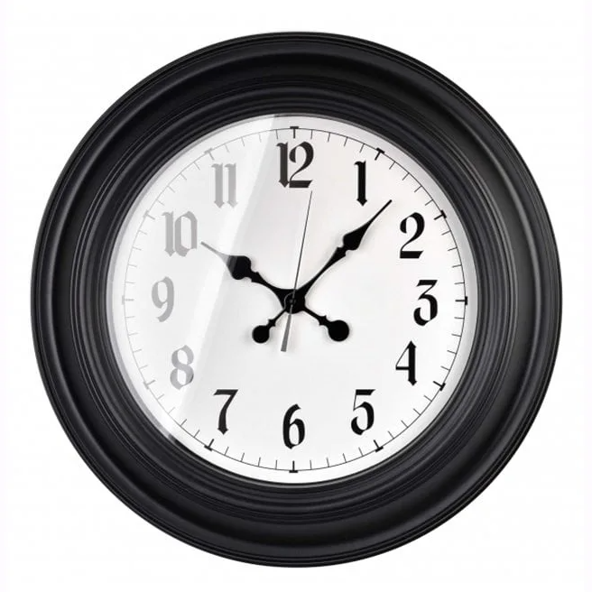 Часы декоративные настенные Flora D-58см.(35235)