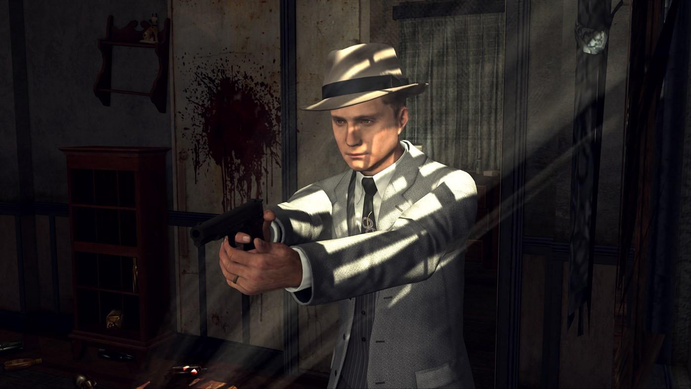 Карта оплати LA Noire для Xbox One - фото 3