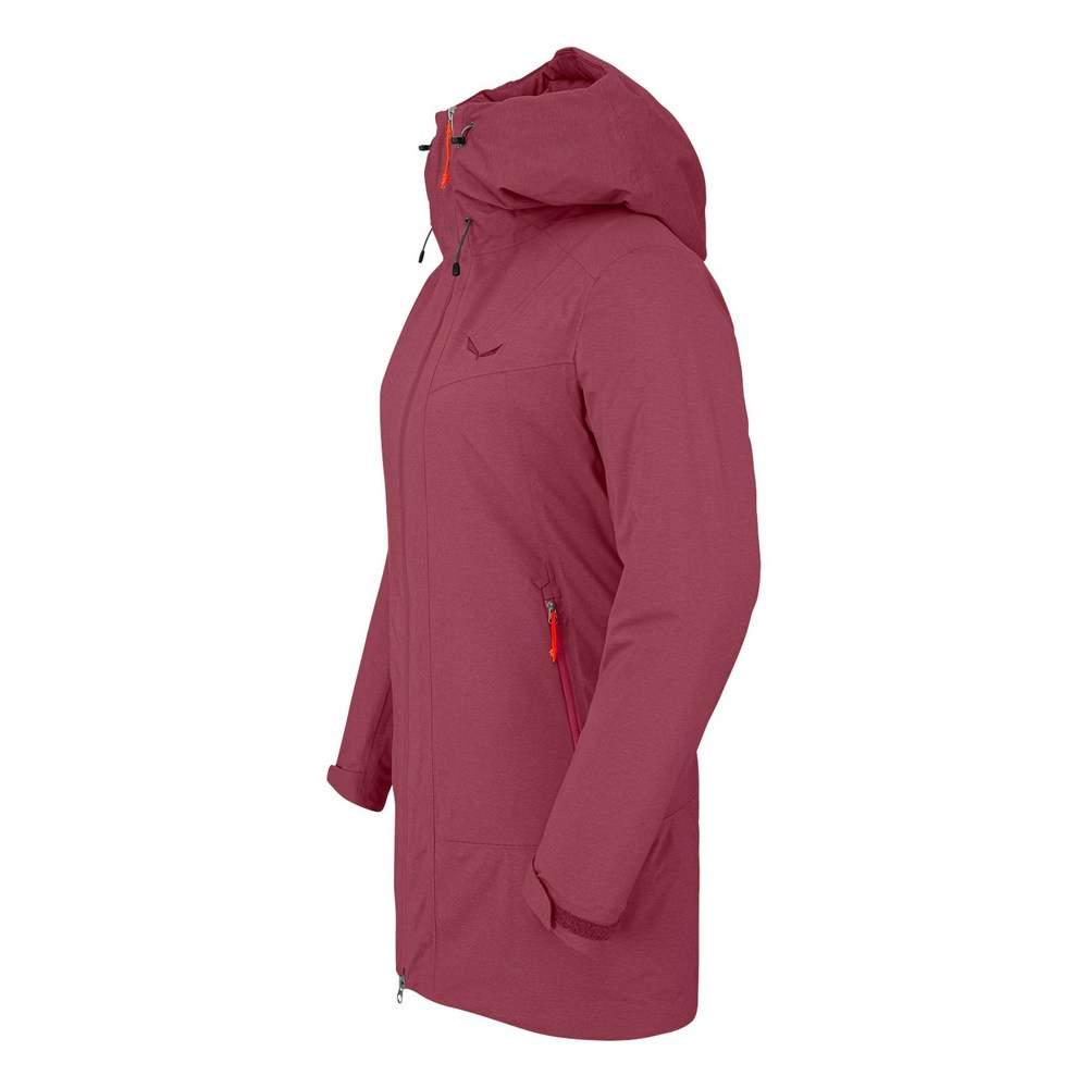 Куртка Salewa Fanes PTX/TWC W Parka M Червоний (1054-013.002.9290) - фото 3 Куртка Salewa Fanes PTX/TWC W Parka M Червоний (1054-013.002.9290) - фото 3