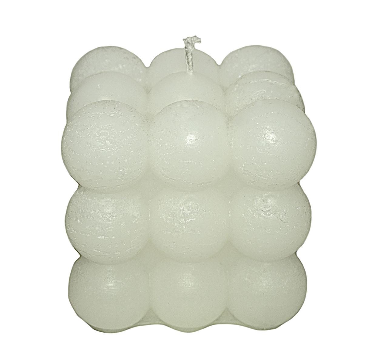 Свечка из парафина Feroma Candle Bubbles 60 мм (BBL-66)