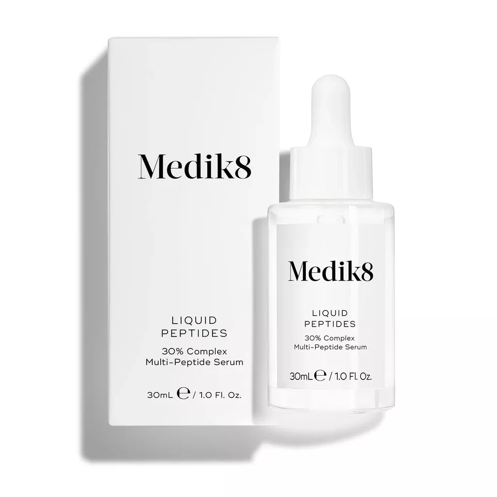 Сыворотка с жидкими пептидами Medik8 Liquid Peptides 30 мл (38014596)