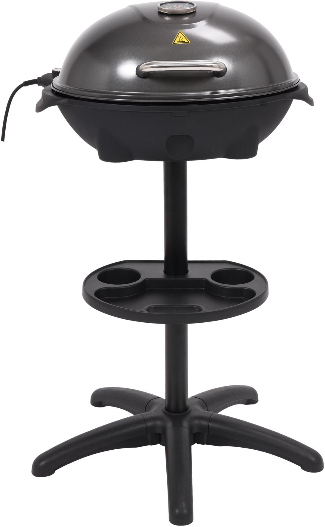 Гриль электрический Lund 2400 Вт 47х34 см (67420)