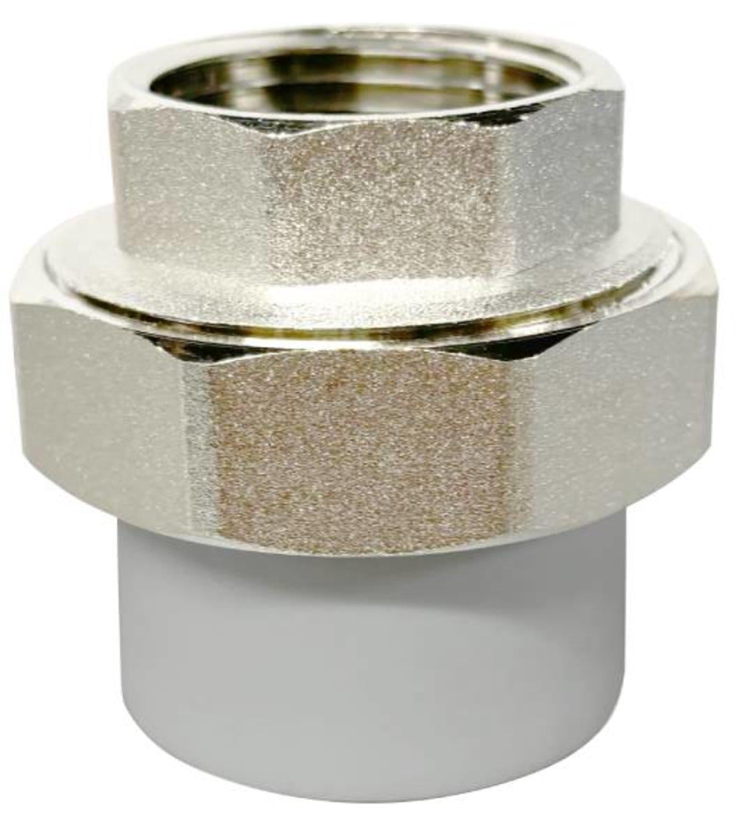 Фитинг американка PPR Raftec ВВ RFUN3203 32х1"