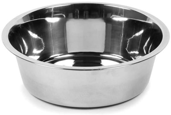 Миска для собак 4Dog нержавеющая сталь 4.73 л 27.2 см (5949060216158) Миска для собак 4Dog нержавеющая сталь 4.73 л 27.2 см (5949060216158)