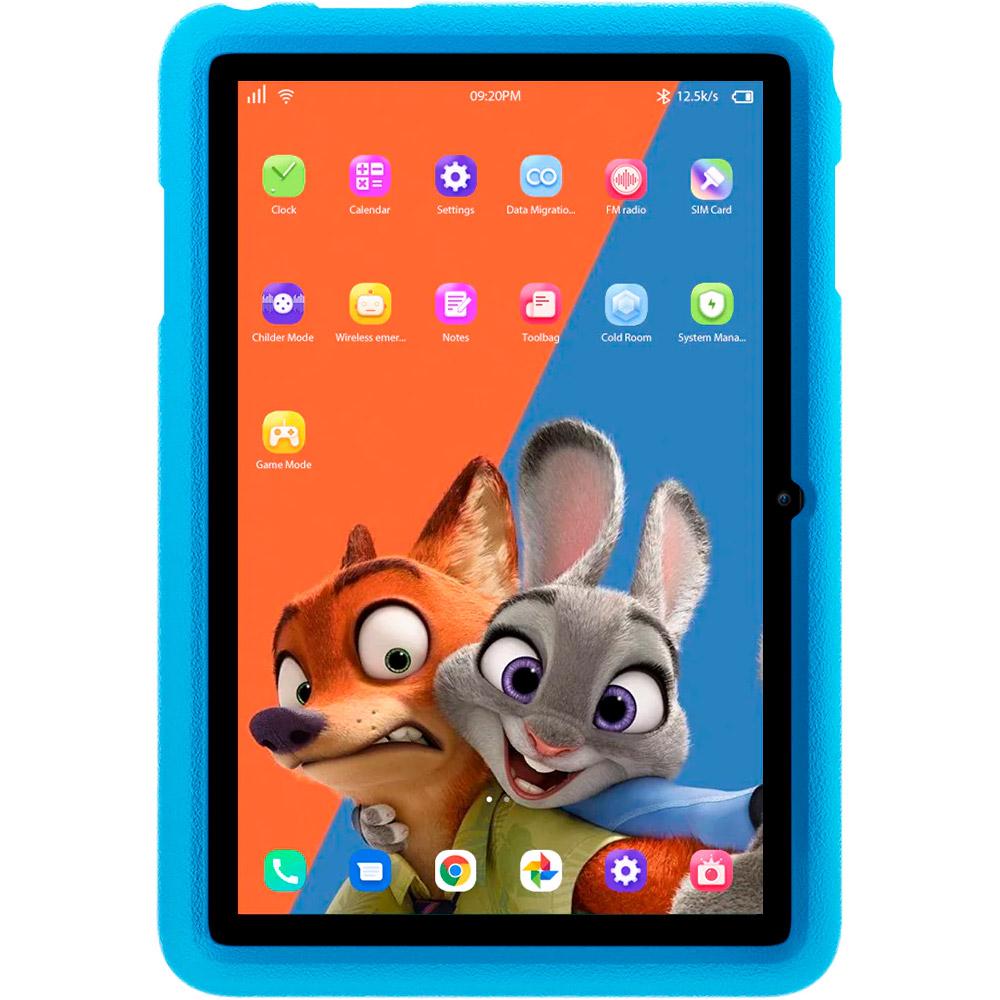 Планшет Blackview Tab 8 Kids 4/128Gb Wi-Fi Global Donut Blue - фото 2 Планшет Blackview Tab 8 Kids 4/128Gb Wi-Fi Global Donut Blue - фото 2