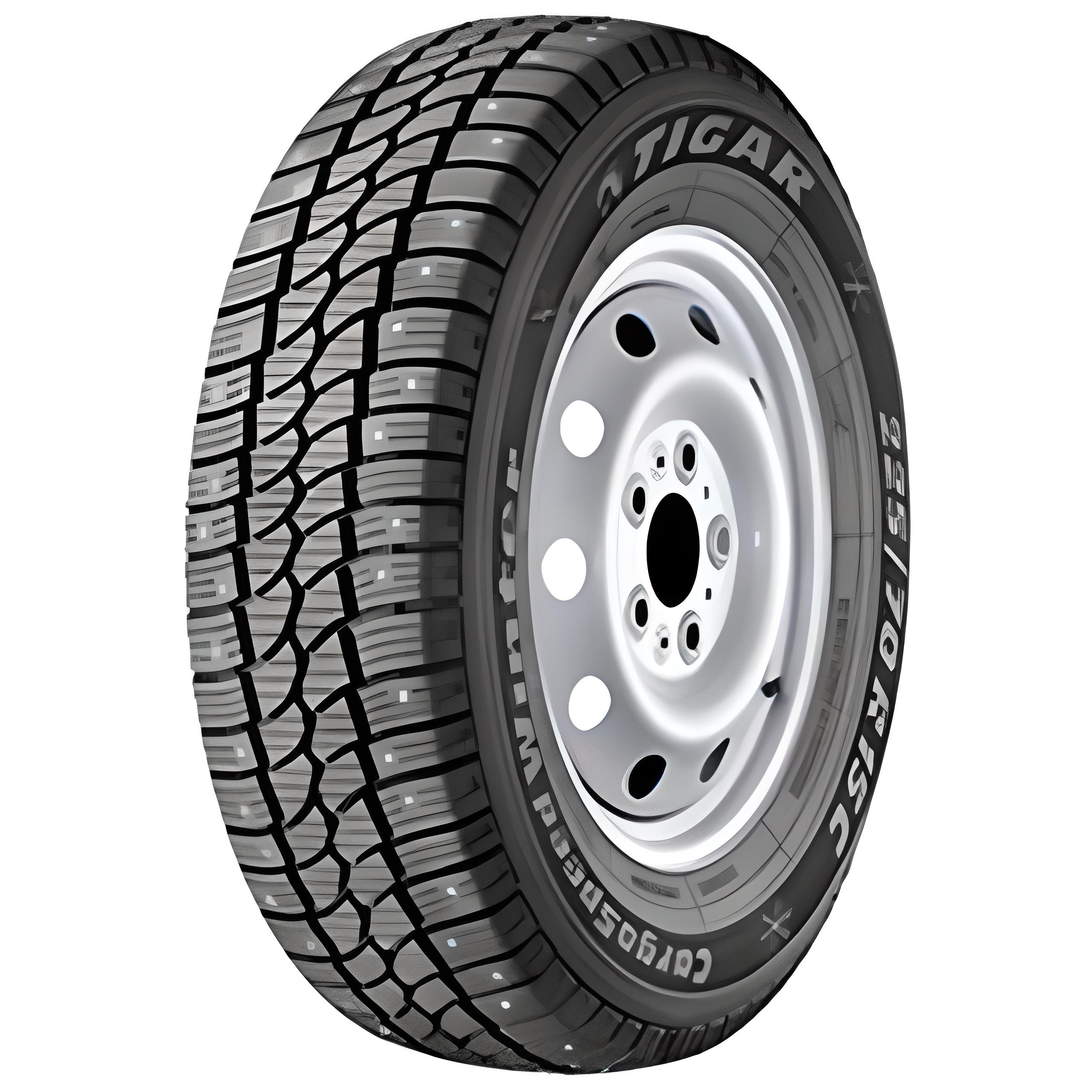 Шина Tigar Cargo Speed Winter 225/70 R15C 112/110R шип зима (1000215221)