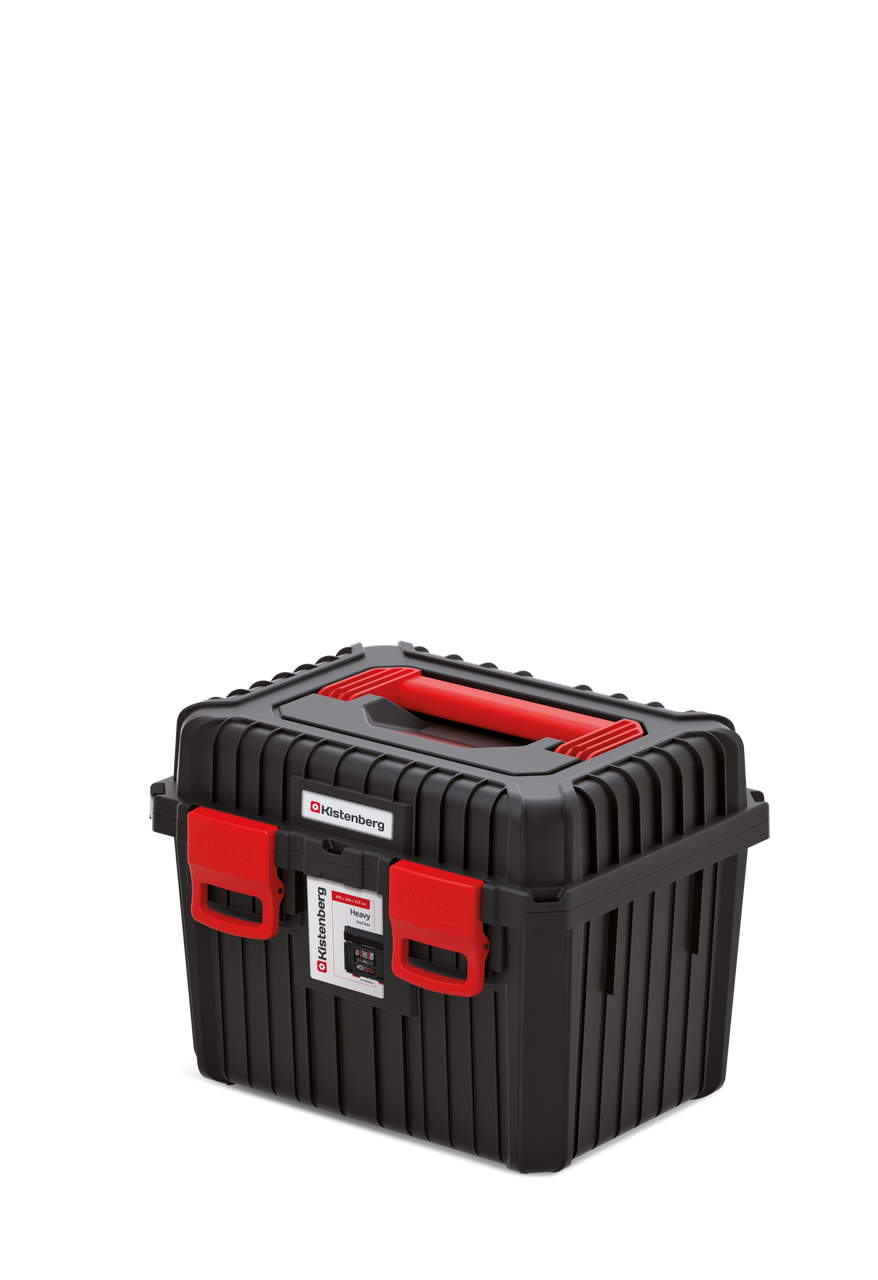 Ящик для інструментів Kistenberg HEAVY 45 KHV453535-S411 (26568701) - фото 2 Ящик для інструментів Kistenberg HEAVY 45 KHV453535-S411 (26568701) - фото 2