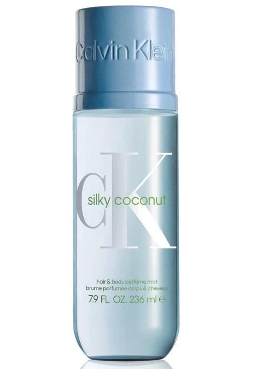 Спрей для тела унисекс Calvin Klein Silky Coconut 236 мл (380124)