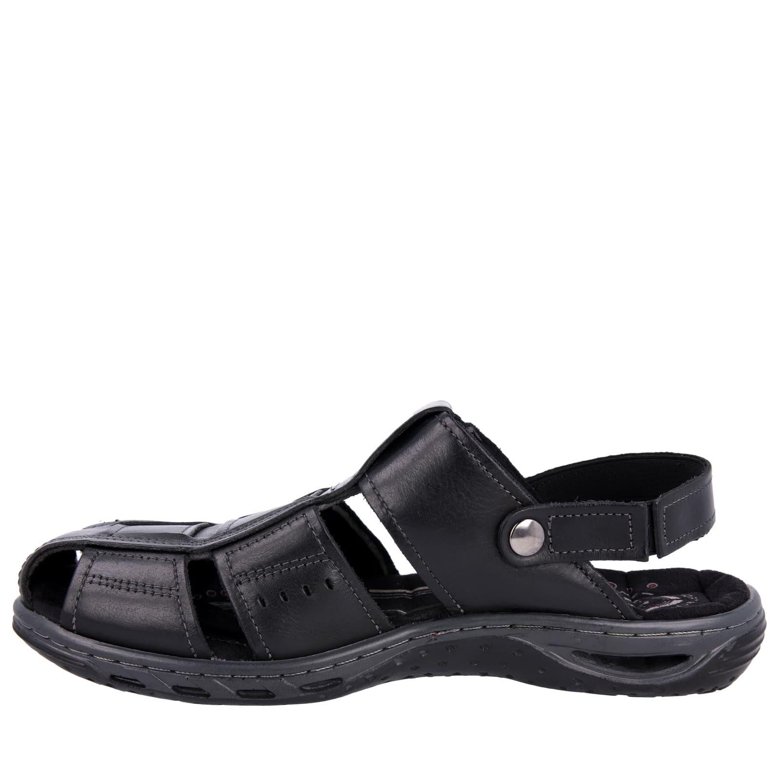 Сандалии мужские Pegada р. 43 Черный (9259024543) - фото 2 Сандалии мужские Pegada р. 43 Черный (9259024543) - фото 2