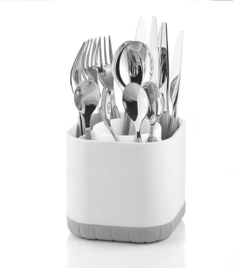 Подставка для кухонных аксессуаров Guzzini 12,4х13х13 см (29010033) Подставка для кухонных аксессуаров Guzzini 12,4х13х13 см (29010033)