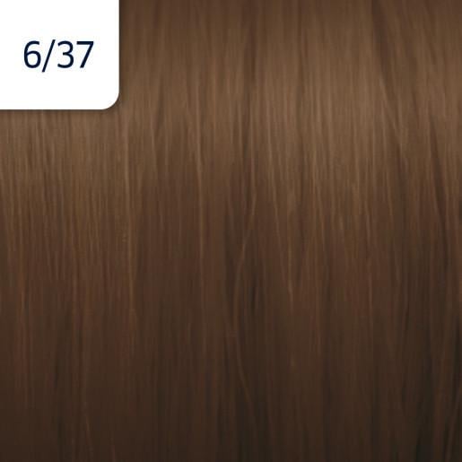 ᐉ Крем-краска для волос Wella Professionals Illumina Color 6/37 Opal ...