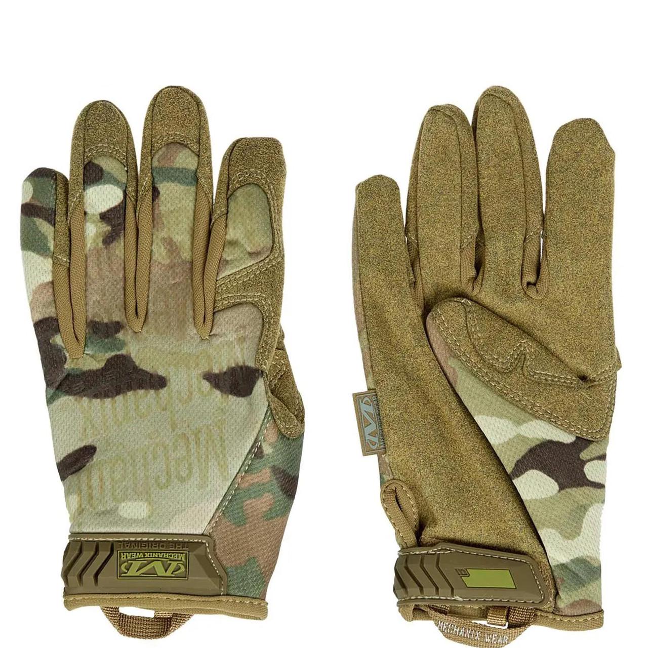 Перчатки Mechanix S Мультикам (2693879992)