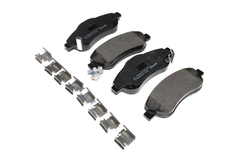 Гальмівні колодки дискові BREMBO Honda CR-V 3 передні (P28045)