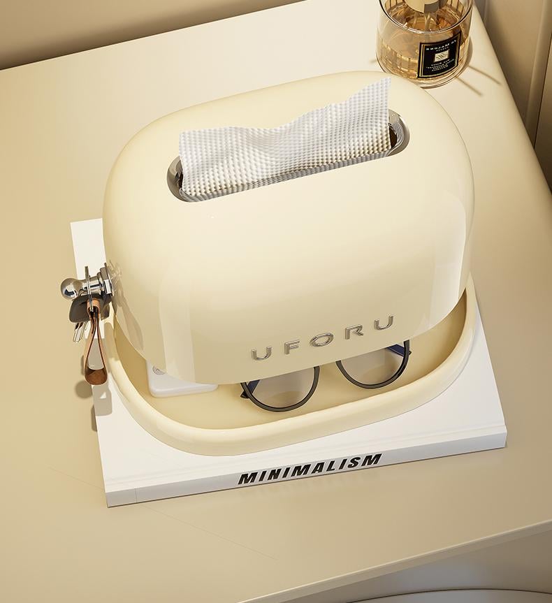 Диспенсер для серветок Uforu DD2547-1 (26461457) - фото 4