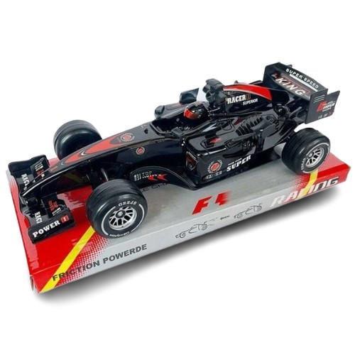 Машинка инерционная F1 Racing (GB 104 D)