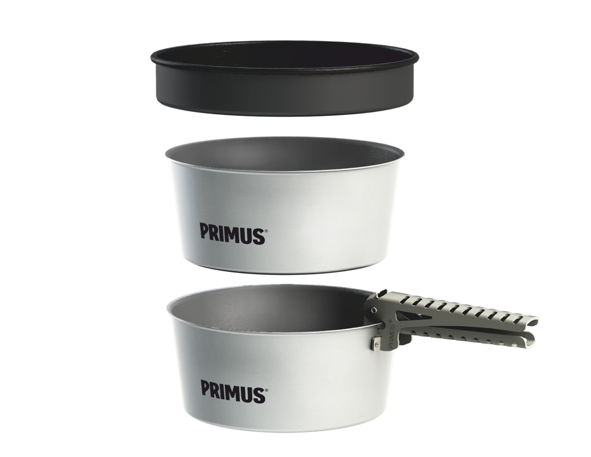 Казанок Primus Essential Pot Set 1,3 л (1046-740290) Казанок Primus Essential Pot Set 1,3 л (1046-740290)