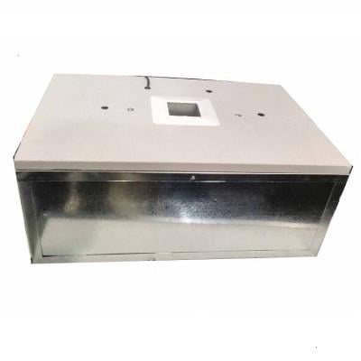 Инкубатор Наседка 100 яиц механический/корпус обшит металлом цифровой