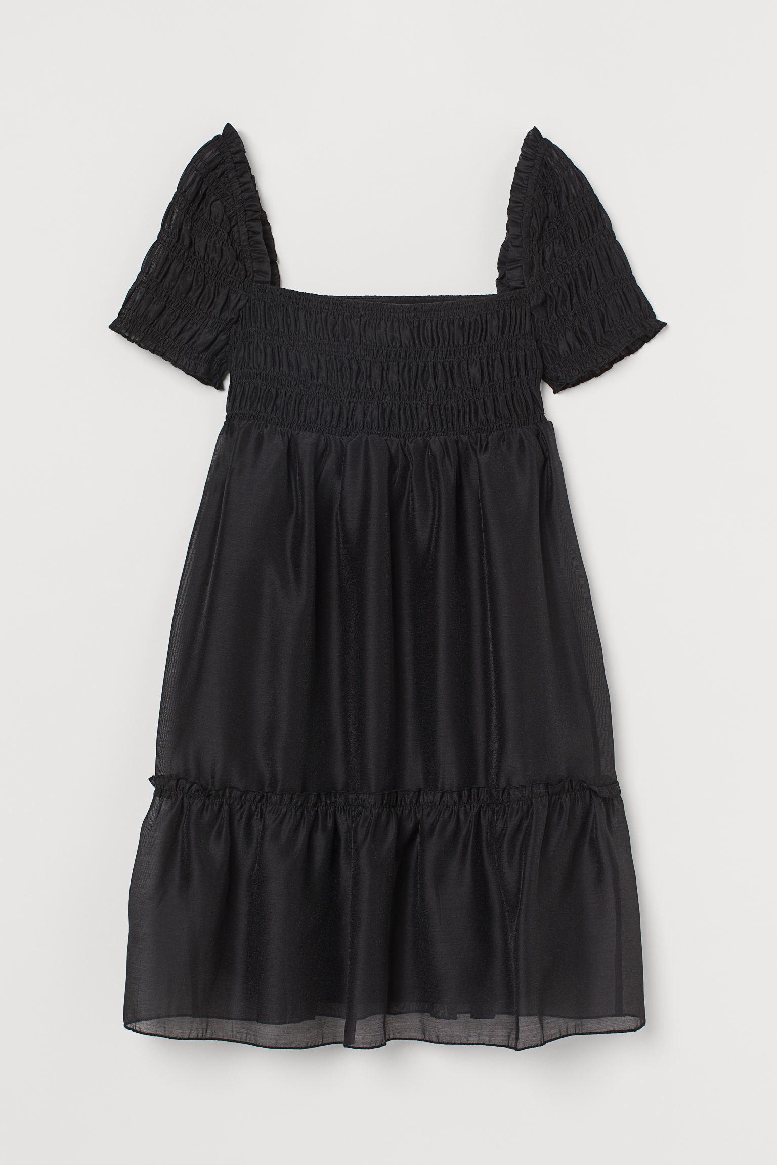 Сукня H&M S Чорний (PP3089665514)