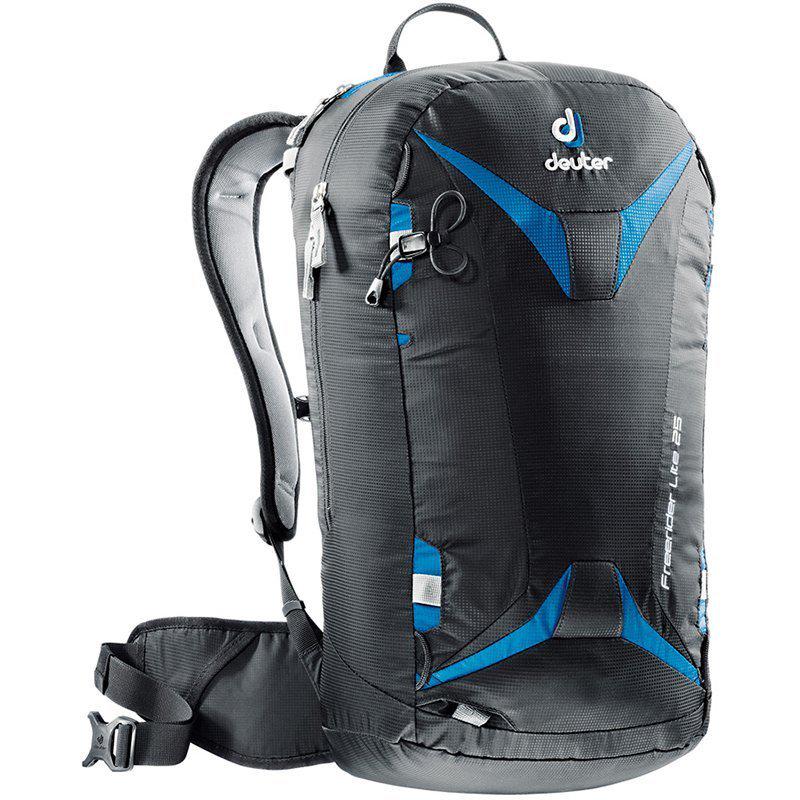 Рюкзак туристический Deuter Freerider Lite 25 л Black/Bay (33030177303)