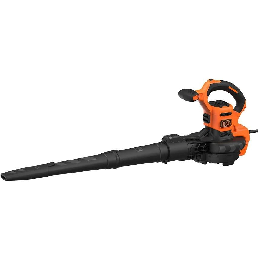 Пылесос садовый электрический Black+Decker BEBLV301 (52005)