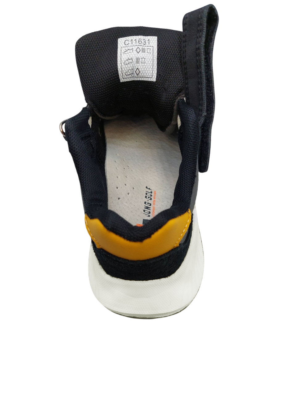 Кросівки для хлопчиків Jong Golf B1163120/29 р. 29 Сірий - фото 2 Кросівки для хлопчиків Jong Golf B1163120/29 р. 29 Сірий - фото 2