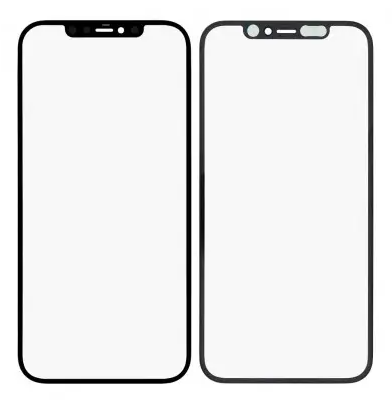 Стекло дисплея iPhone 12 Pro (Р927)