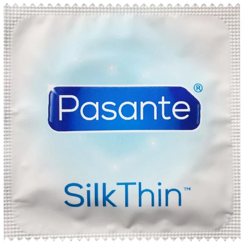 Презервативы Pasante Silk Thin Ультратонкие (2530177199) Презервативы Pasante Silk Thin Ультратонкие (2530177199)