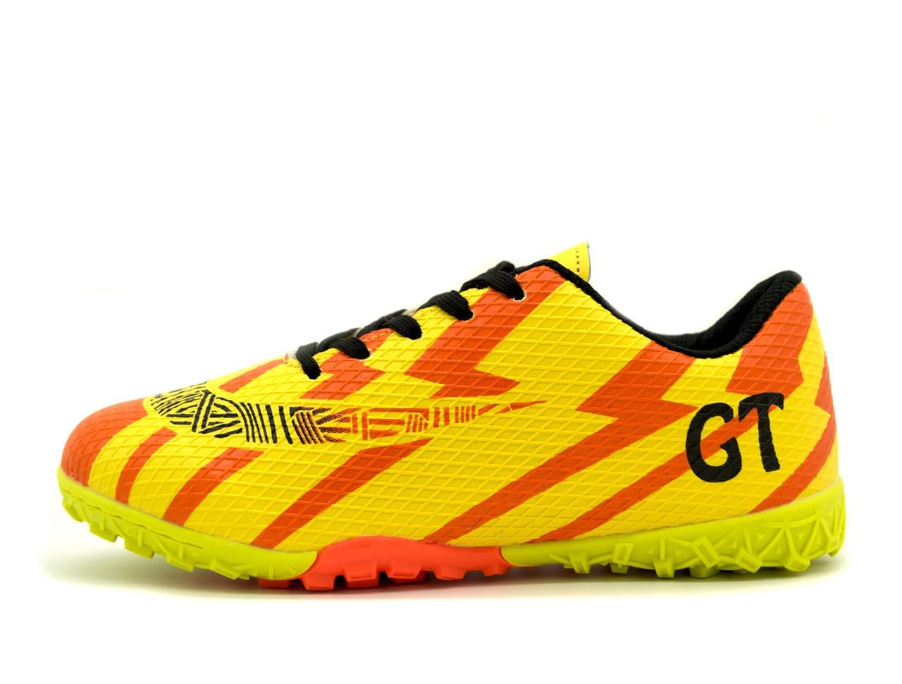 Сороконожки для детей W.niko QS175-5 р. 32 20 см Оранжевый/Желтый (2109826904)