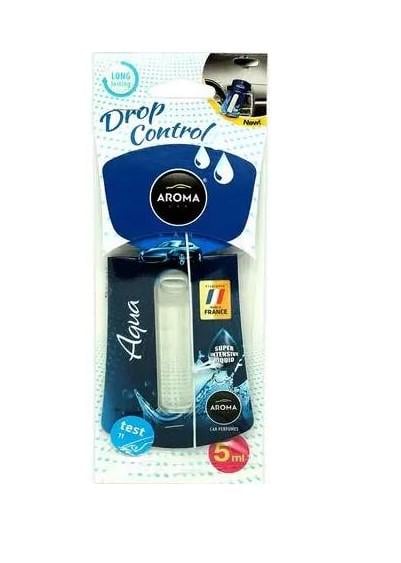Автомобильный ароматизатор Aroma Car Drop Control Aqua Автомобильный ароматизатор Aroma Car Drop Control Aqua