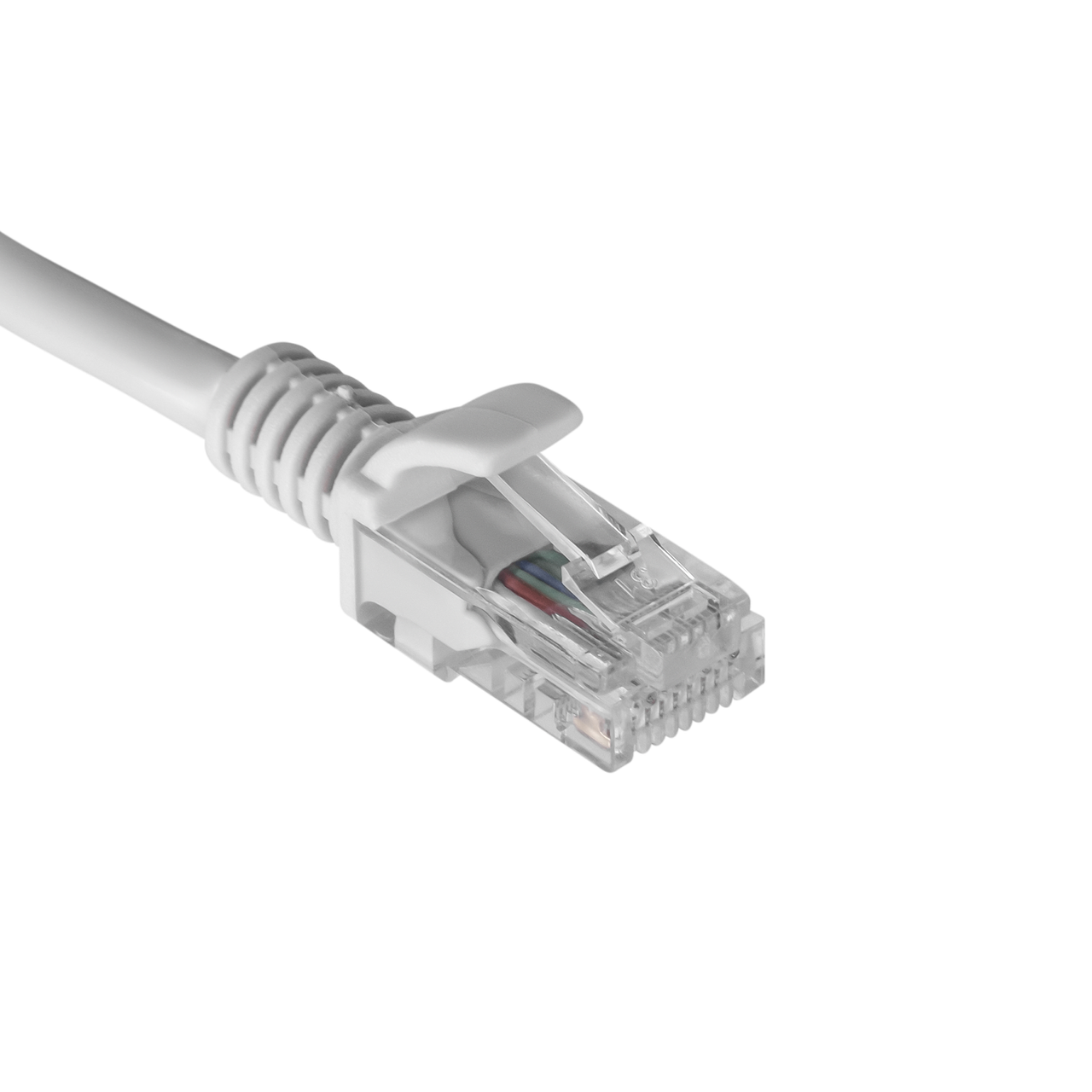 Патч-корд литий GreenVision UTP RJ45 кат. 5Е 1 м (2352551031) - фото 2 Патч-корд литий GreenVision UTP RJ45 кат. 5Е 1 м (2352551031) - фото 2