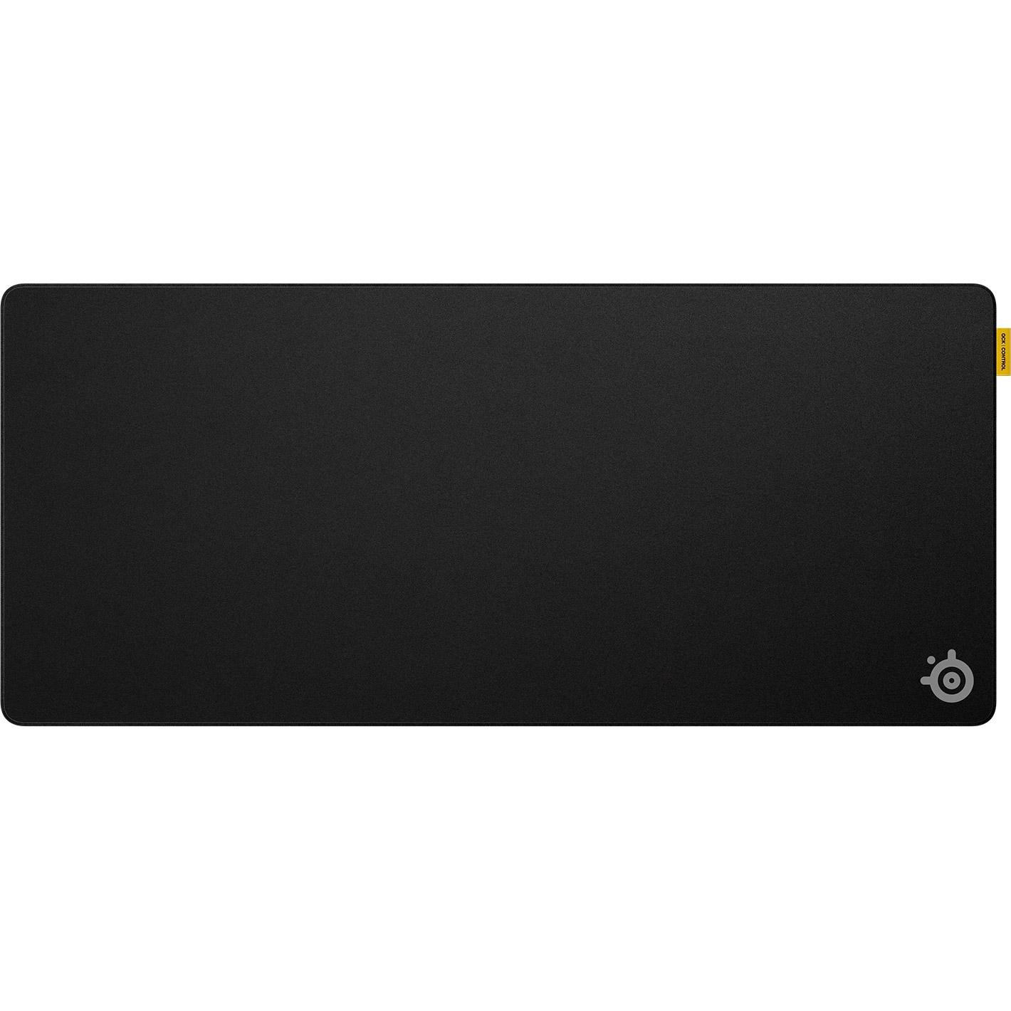Коврик для мышки SteelSeries QcK Performance Control XL 900x400x3,5 мм Black (63435)