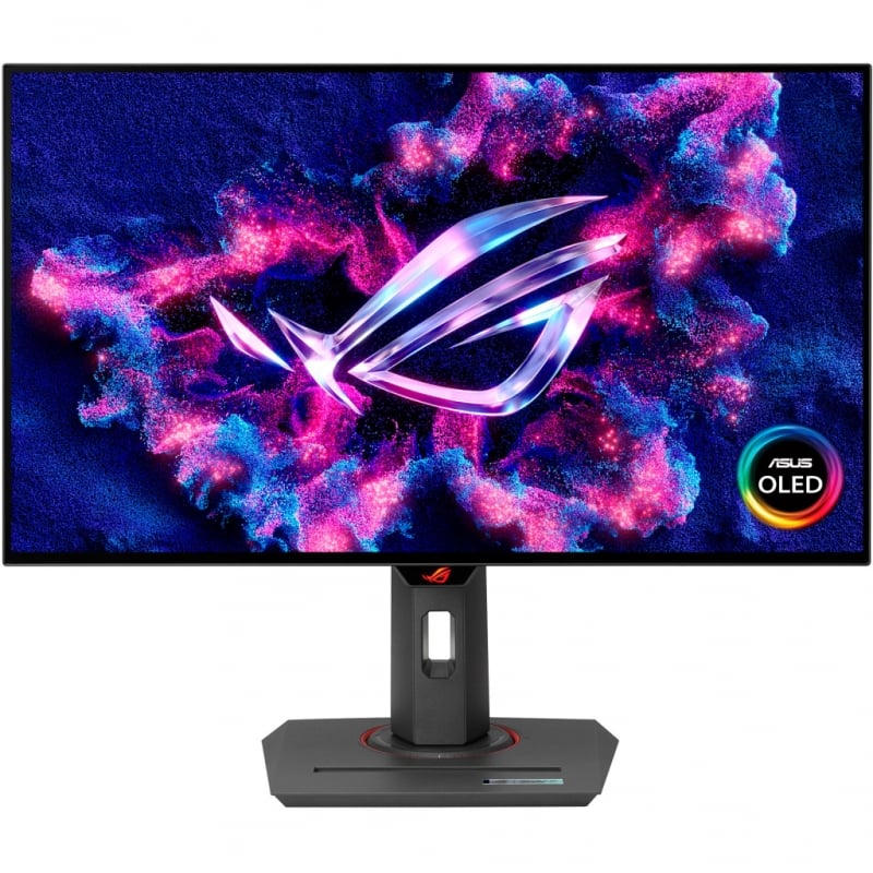 Монітор Asus ROG Strix OLED XG27AQDMG безрамковий OLED 2560x1440 QHD 26,5" (tf6381)