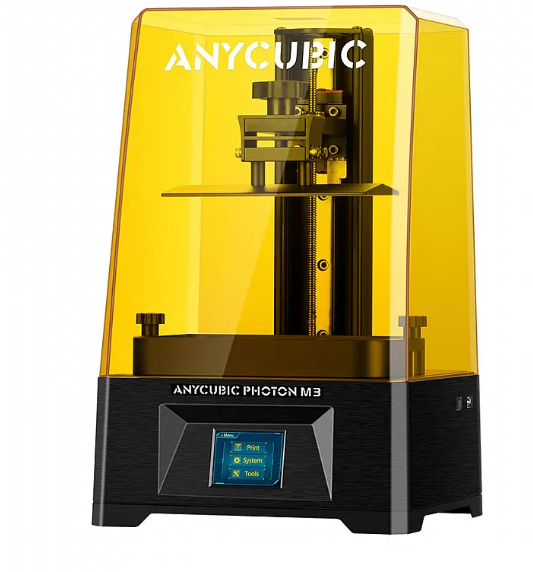 Принтер 3D Anycubic Photon M3 LCD SLA