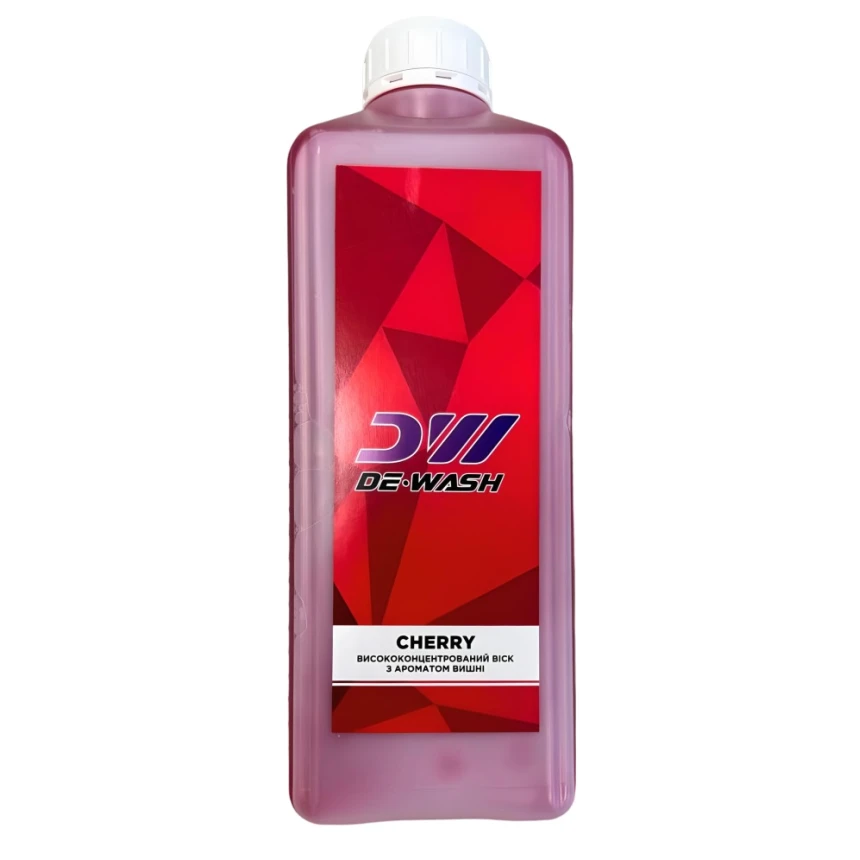 Воск концентрированный De-Wash Cherry с ароматом вишни 1 кг (3034053948)
