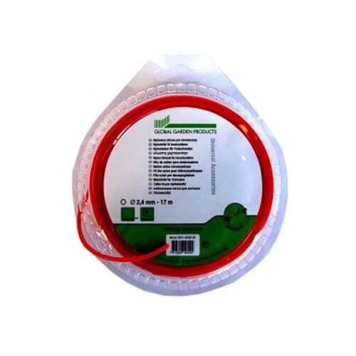 Косильная жилка витая Stiga 1911-9108-01 d 2 мм 15 м (26075511)